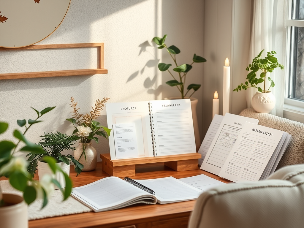 Digital Shop – Printables & Recipes